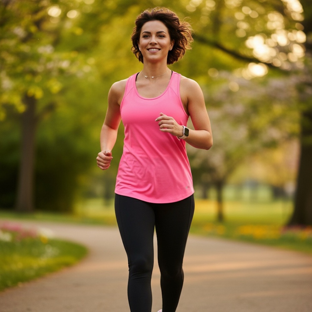 Activewear Tank Top